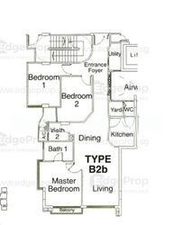 Casa Rosa (D19), Condominium #570156801